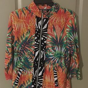 🏖💃🌴Cruise wear jacket.